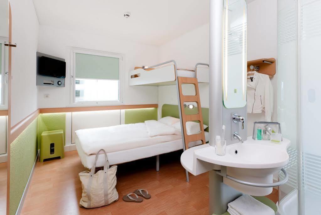 Ibis Budget Koeln Messe Exterior photo