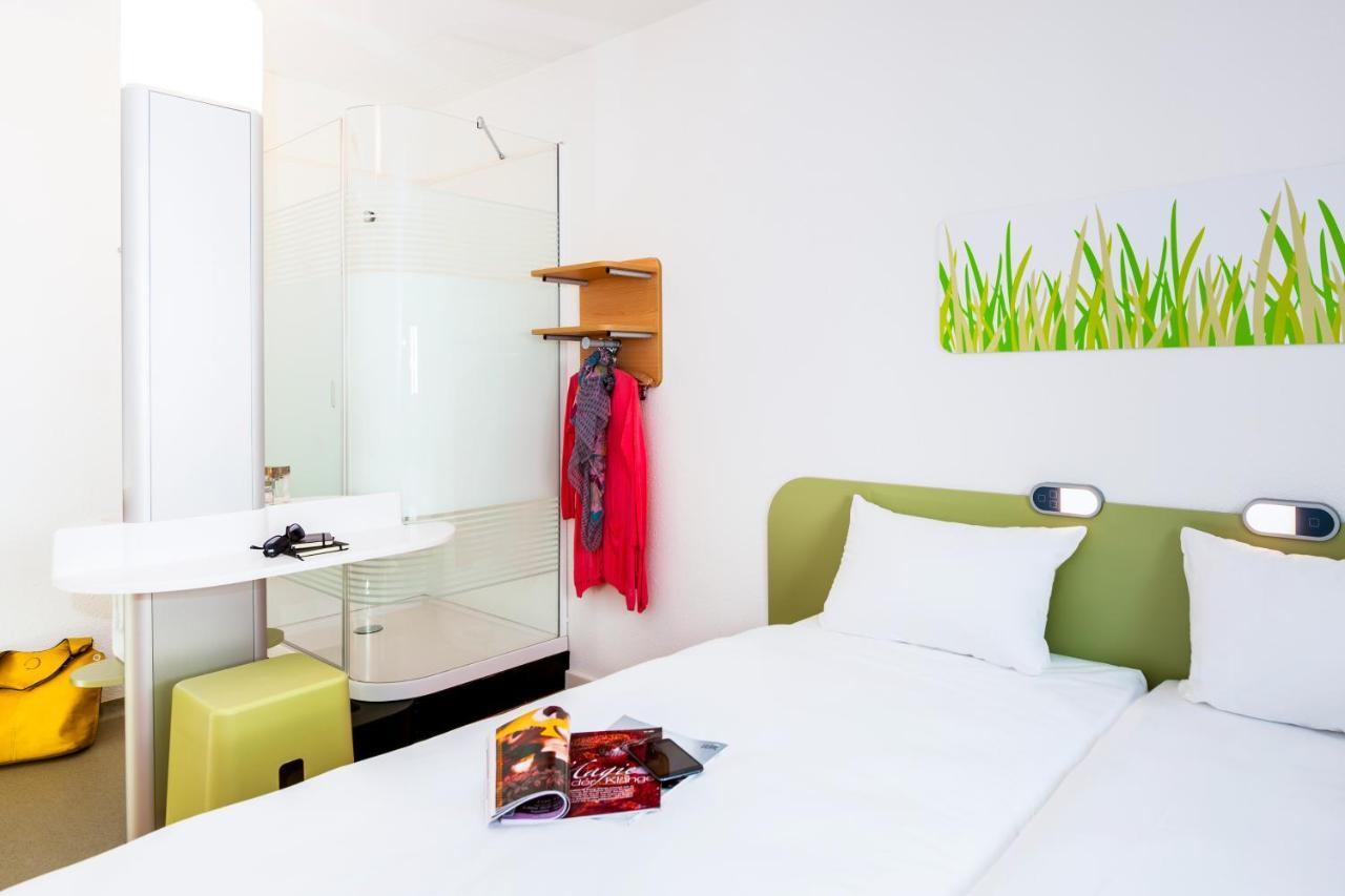 Ibis Budget Koeln Messe Exterior photo